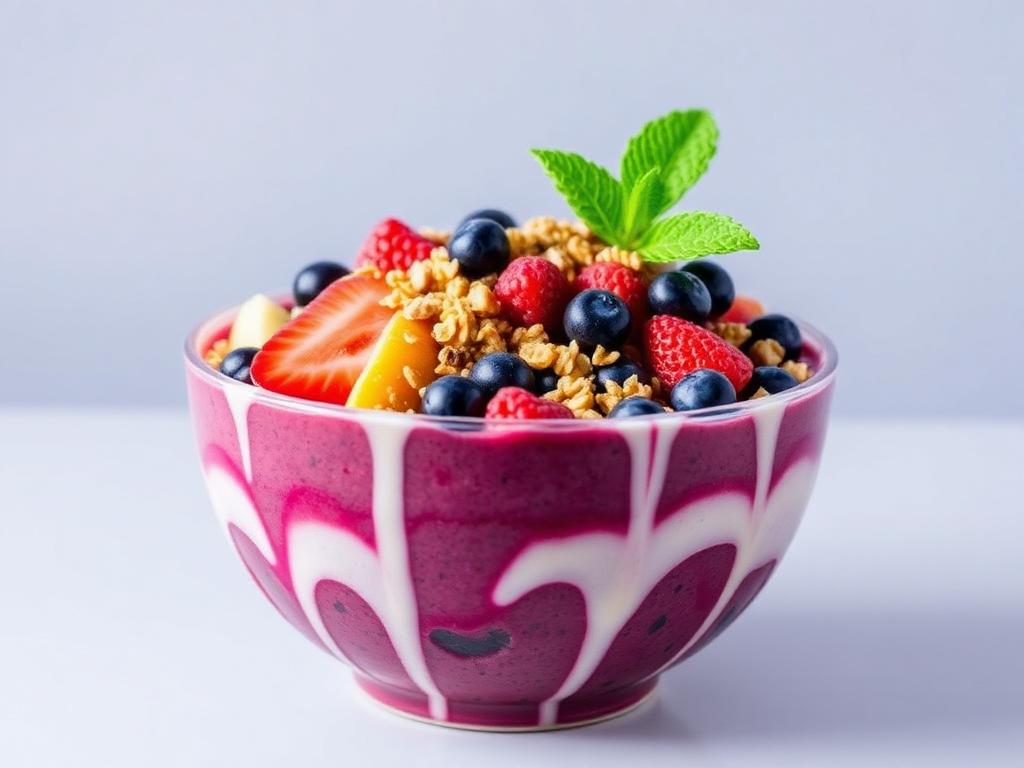 Açaí completo